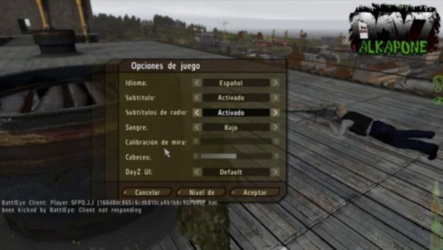 DayZ: El Sniper Asesino ataca!! Ep. 2 Tiro a Tum Tum 1000m