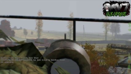 DayZ: El Sniper Asesino ataca!! Ep. 1