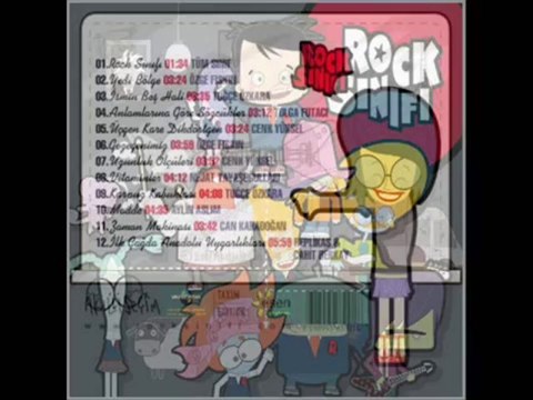 Nejat Yavaşoğulları - Vitaminler (Rock Sınıfı)