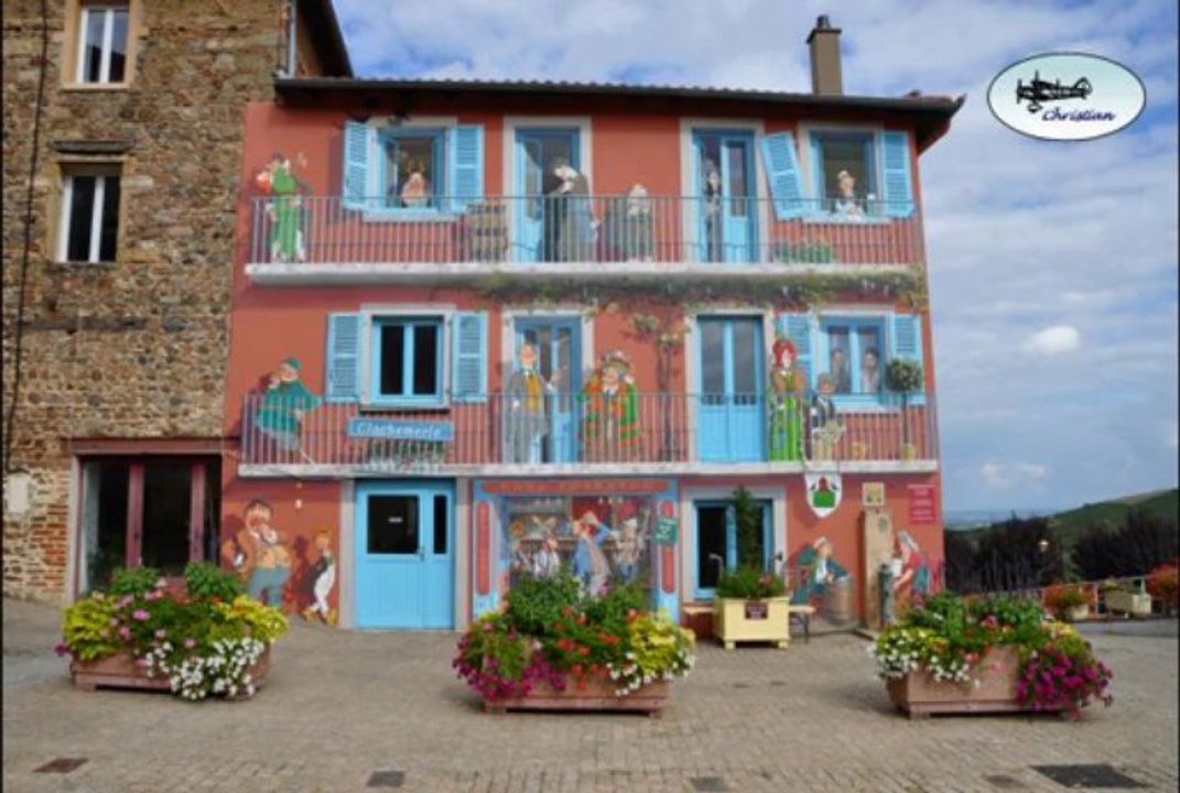 Un beau Village