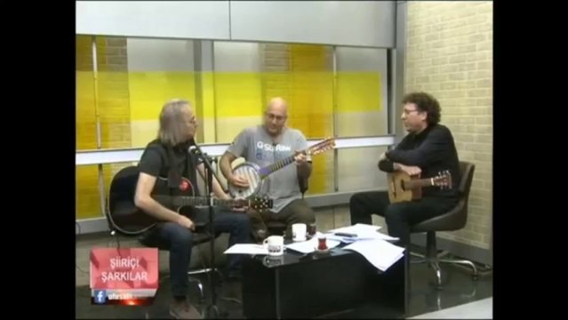 Nejat Yavaşoğulları & Akın Eldes - Uzun İnce Bir Yoldayım [Şiiriçi Şarkılar]