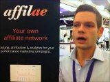 Affilae on the fly interview Performance Marketing Insights London 2013