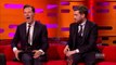 Benedict Cumberbatch Impersonates Chewbacca On Graham Norton Show