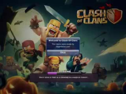 Clash of Clans Hack Pirater # Link In Description 2013 - 2014 Update