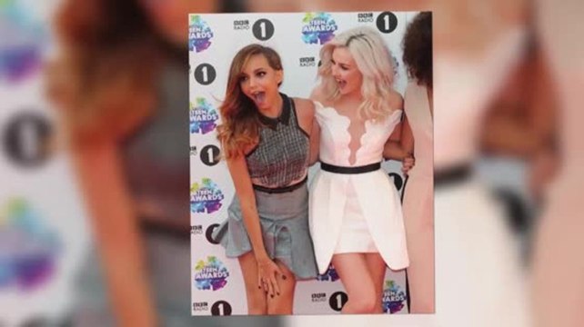 Little Mix's Jade Thirlwall Has a Marilyn Moment As Her Skirt Blows Up