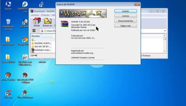 WINRAR 5 FULL NUEVO LINK 2017 32 Y 64 BITS FINAL