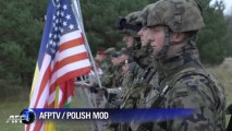 NATO nations take part in 'Steadfast Jazz 13' exercise