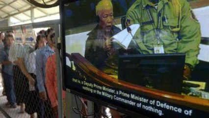 Inside Story - Cambodia: Genocide on trial