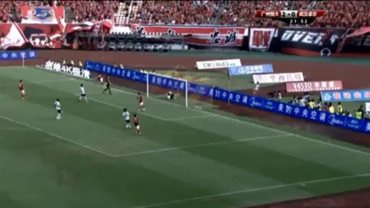 Top5: Haibin Zhous Traum-Fallrückzieher