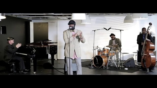 Deezer Sessions with Gregory Porter - Live @ Deezer