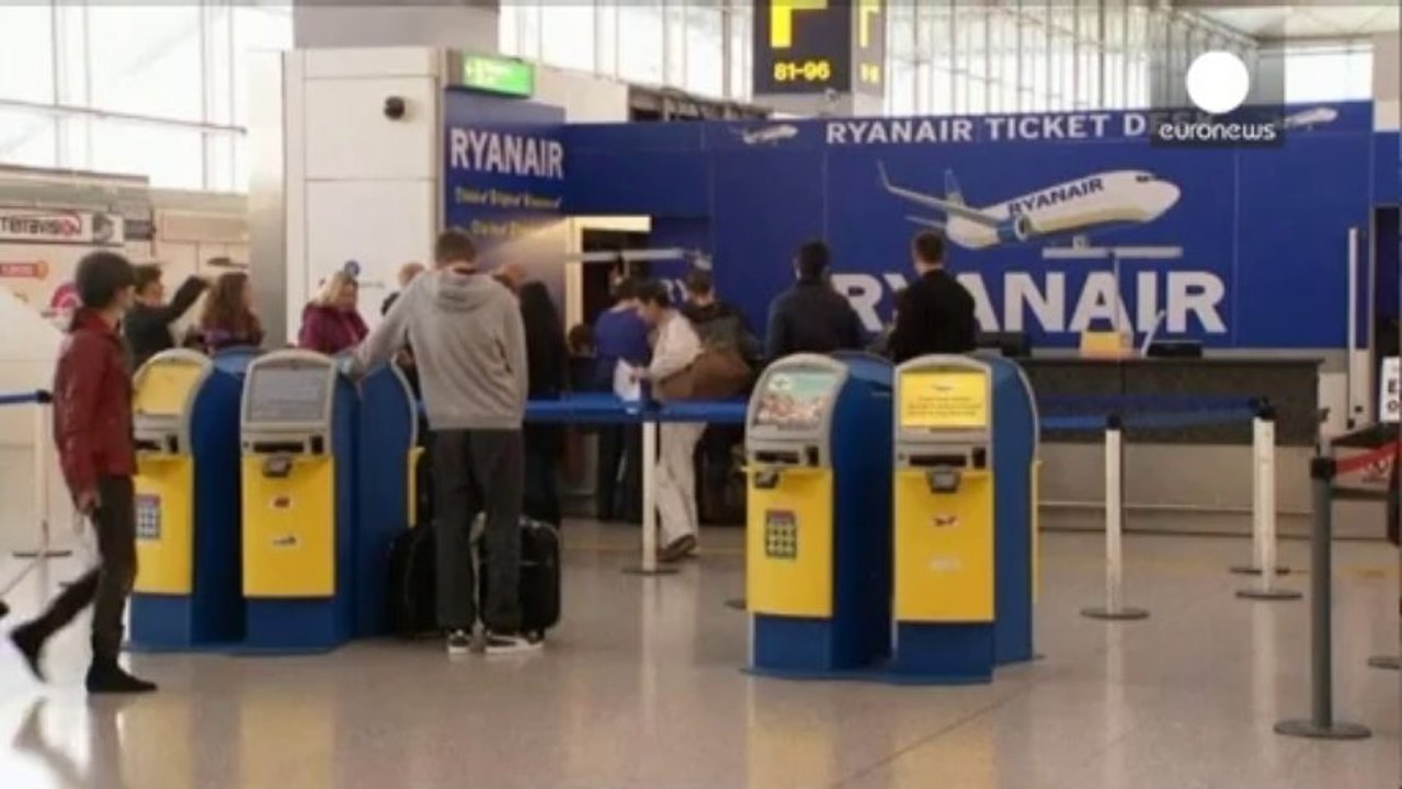 Concorrenza e tariffe, Ryanair rivede i profitti per l'anno in corso