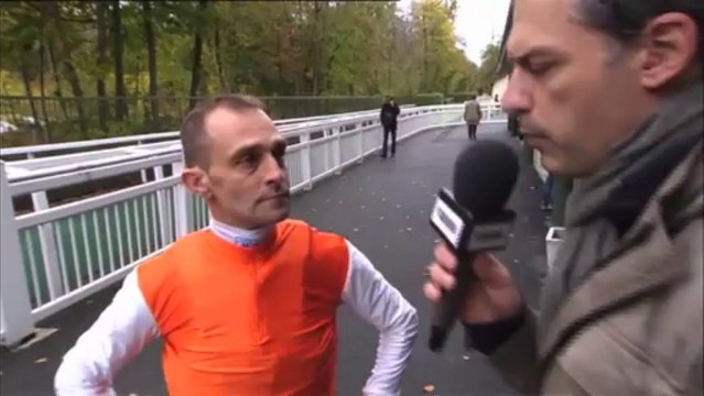 reactions et impressions de Thierry Thulliez suite a son succes à Rome dans le Premio Roma