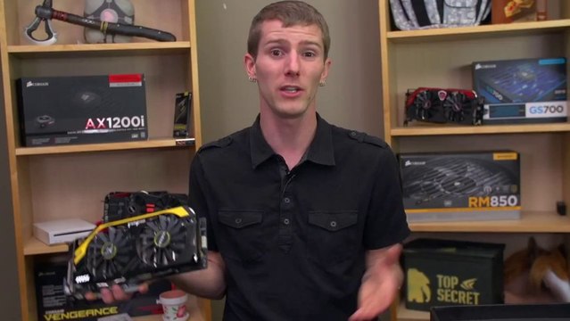 MSI GeForce GTX 760 Hawk Unboxing & Review