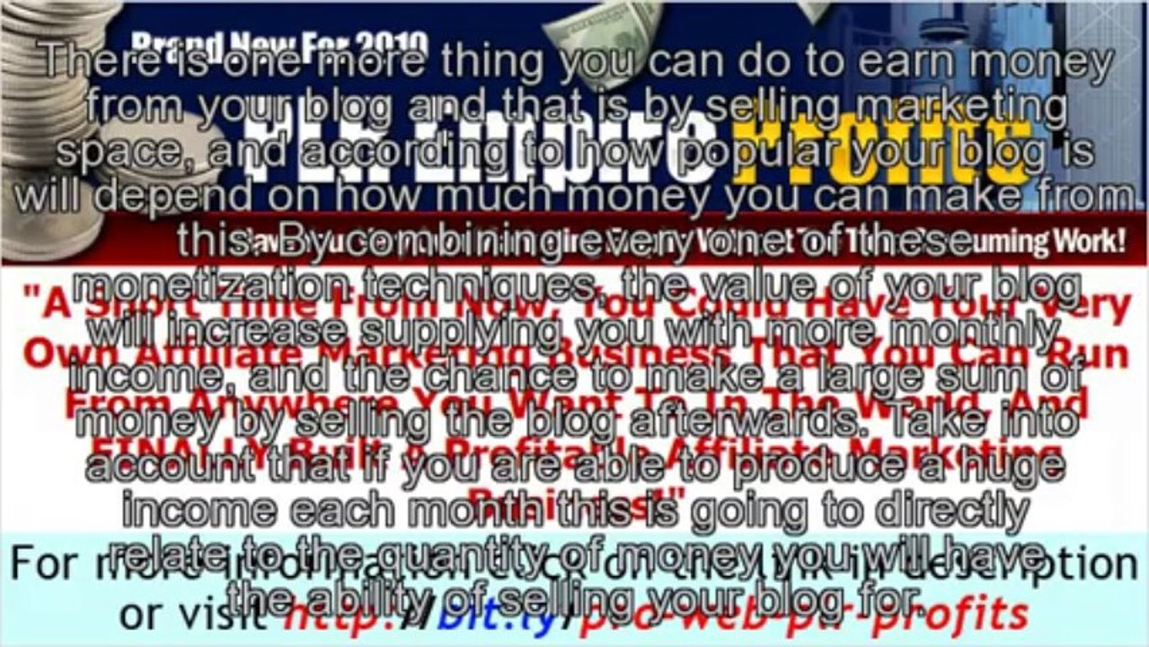 The Various Methods In Order To Generate Income From Your Blog