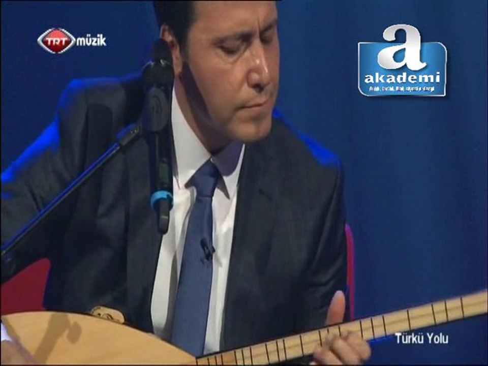 Türkü Yolu - Orhan Hakalmaz - Ahirim Sensin