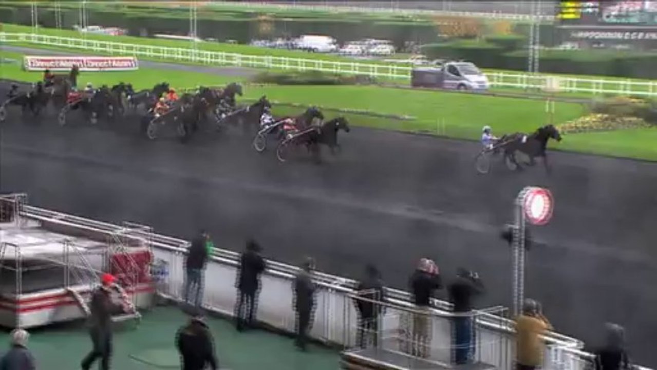 prix d'arcachon 2013 resumé du quinté du 04 novembre