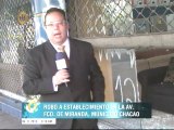 Roban reconocido local de electrodomésticos en la avenida Francisco de Miranda