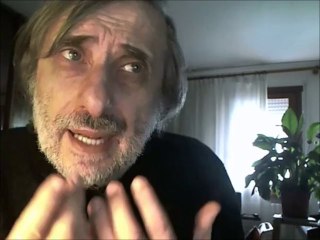 valter49 - "l'ingenuo" -  monologo di Gaber - Luporini