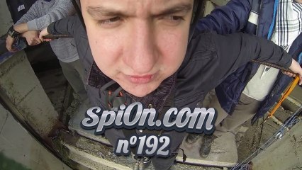 Le Zap de Spi0n n°192 - Zapping du Web