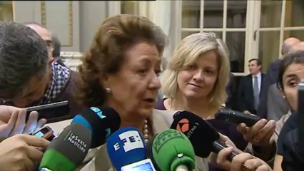 El juez embarga el palacete de Pedralbes y cita a Camps y Barberá