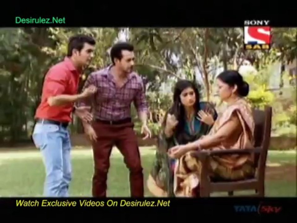 Jo Biwi Se Kare Pyar 4th November 2013part1