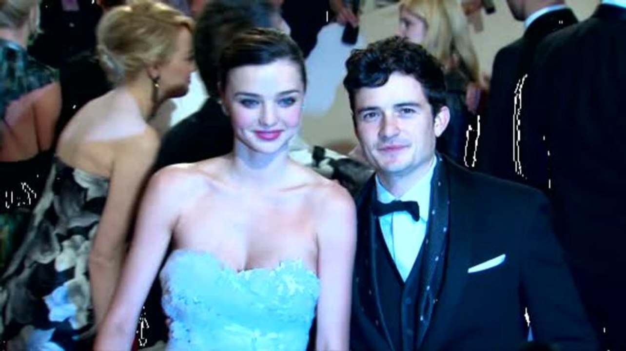 Orlando Bloom spricht über Trennung von Miranda Kerr