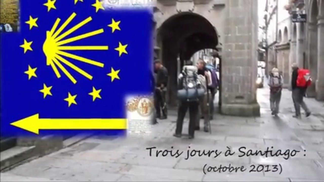 trois jours à Santiago : octobre 2013
