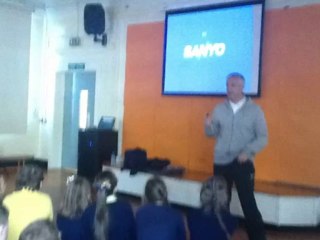 chris foy visit 4.11.13
