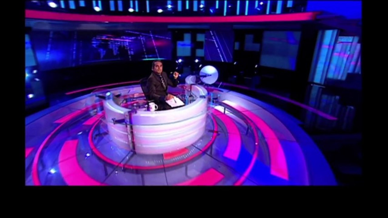 Bassem Youssef - Al-Bernameg - 2/3