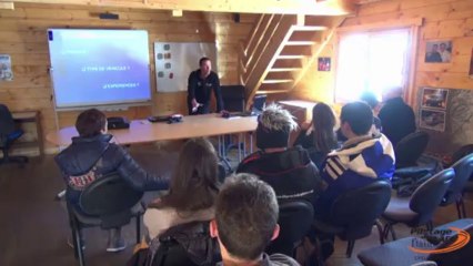 Film institutionnel "Pilotage sur glace Subaru" (2013)