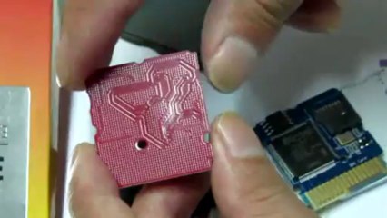 3DSLink pour jouer 3DS ROMs