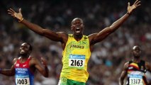 Usain Bolt Ate 1000 McNuggets At the Beijing Olympics