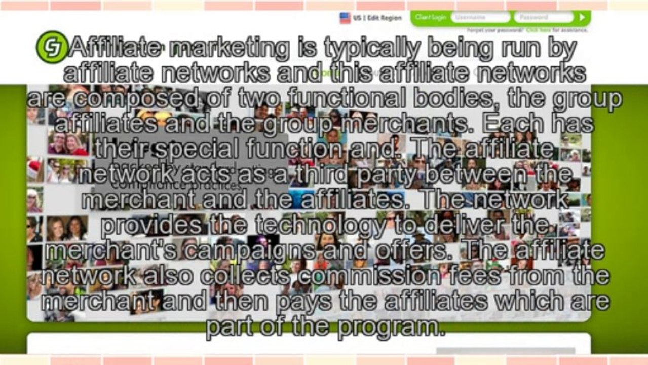 What You Need To Know About Affiliate Marketing