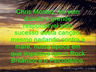 The More I See You - Eu Mesmo