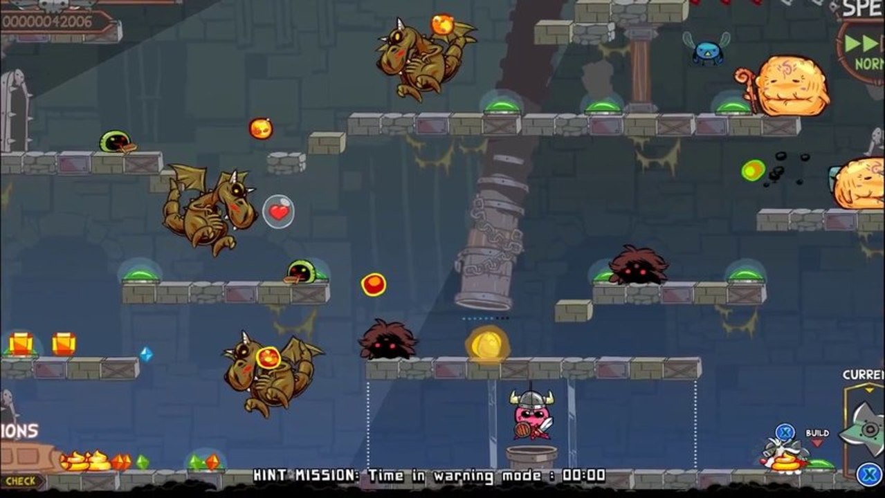 Trailer - Poöf VS the Cursed Kitty
