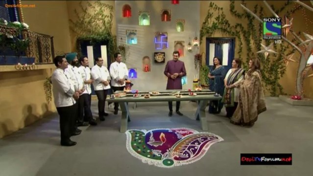 Kitchen Khiladi 720p 4th November 2013 Video Watch Online HD pt2