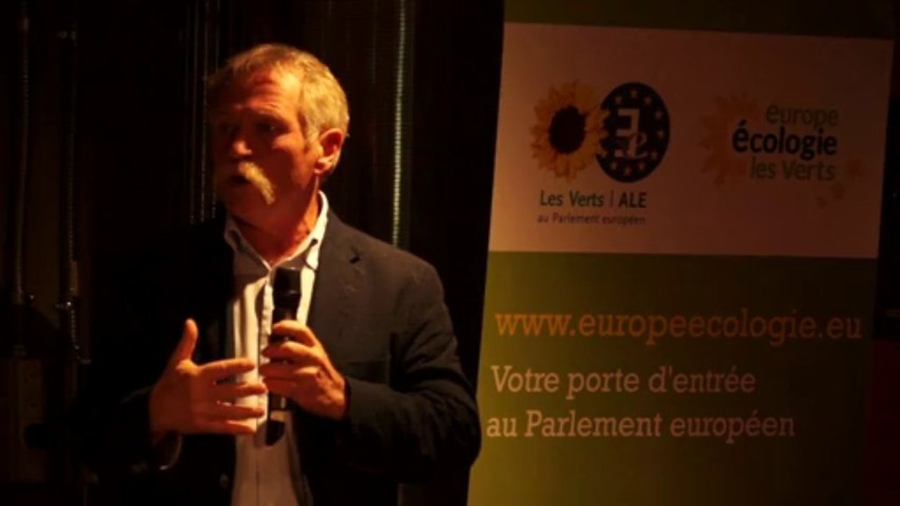 Débat Europe : De l'austérité à une nouvelle prospérité, quelles initiatives pour l'Europe ? (discours de clôture)