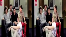 One Direction imitating each other!!! lolz