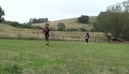 Ouahhh! Flying Shoes...