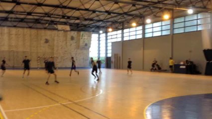 Présentation tournoi footsalle