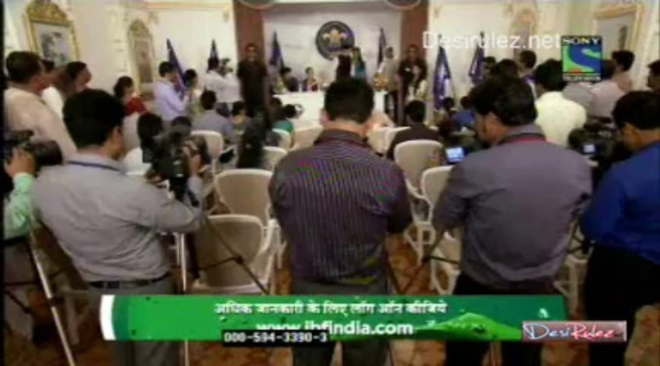 Desh Ki Beti - Nandini 4th November 2013 Pt1