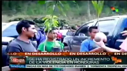 Ambiente tenso en Honduras a pocos días de las elecciones