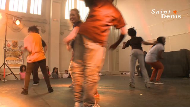 Festival Hip Hop et des cultures urbaines 2013 - Legion of dance- Compagnie Elolongue