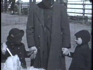 De la ville à la campagne (1937) depuis film 9.5mm