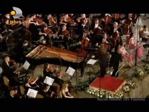 Ben içeri düştüğümden beri - Nazım Hikmet Ran