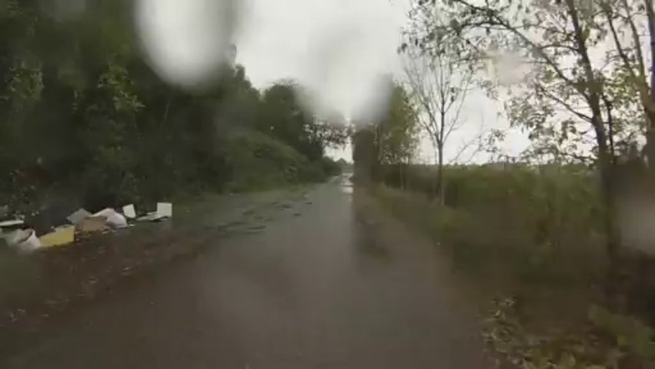 VTT terrils Charleroi