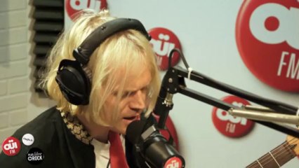 Connan Mockasin - I'm The Man That Will Find You - Session Acoustique OÜI FM