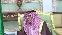 Kerry tenta tranquilizar Arábia Saudita