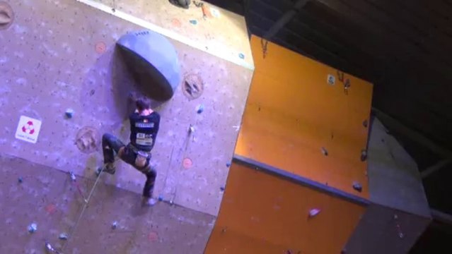 2013 Loïc Timmermans - Qualification Coupe du monde de Valence