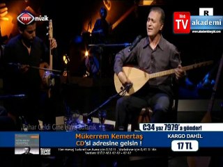 Türkü - Bahar geldi yine hava bulanık